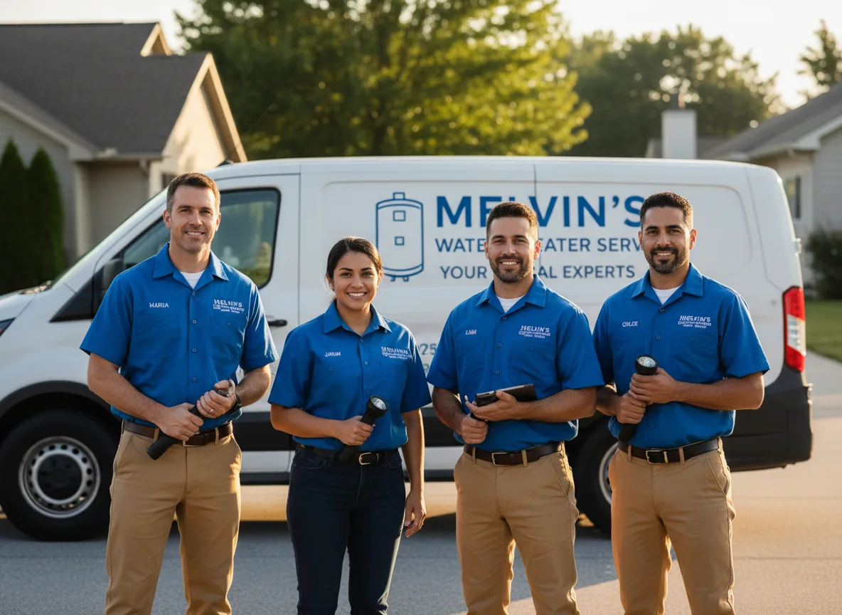 Water Heater Repair company in Howardsville, VA
